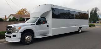 Party Bus Rental Anaheim Orange County