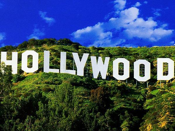 Hollywood sightseeing tour limousine