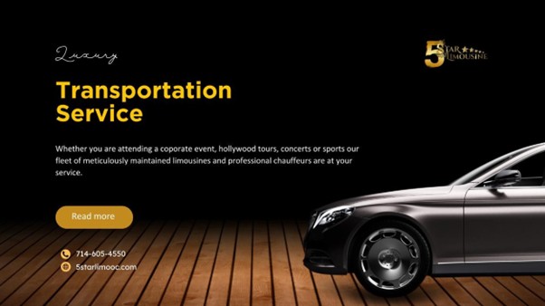 VIP Concert & Event Transportation: Travel in Style with 5 Star Limousine Service