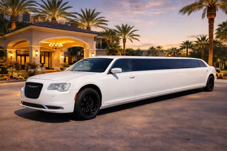 Chrysler 300 Limo