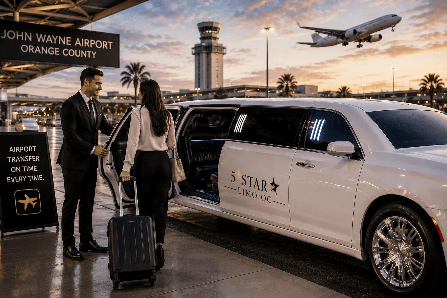 Airport Transfer Service