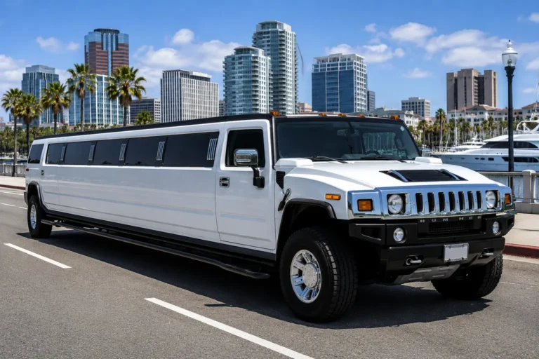 Hummer Limo Rental