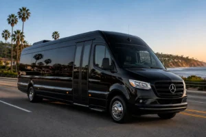 Mercedes Sprinter Limo